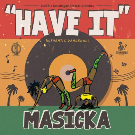 Masicka - Have It
