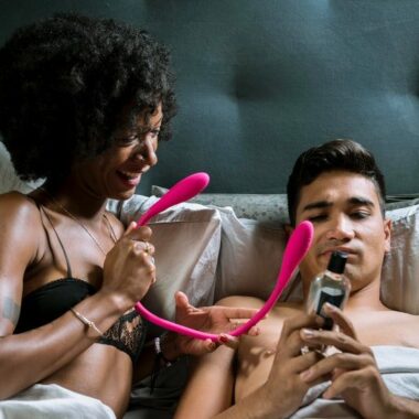 Why is sex so powerful?