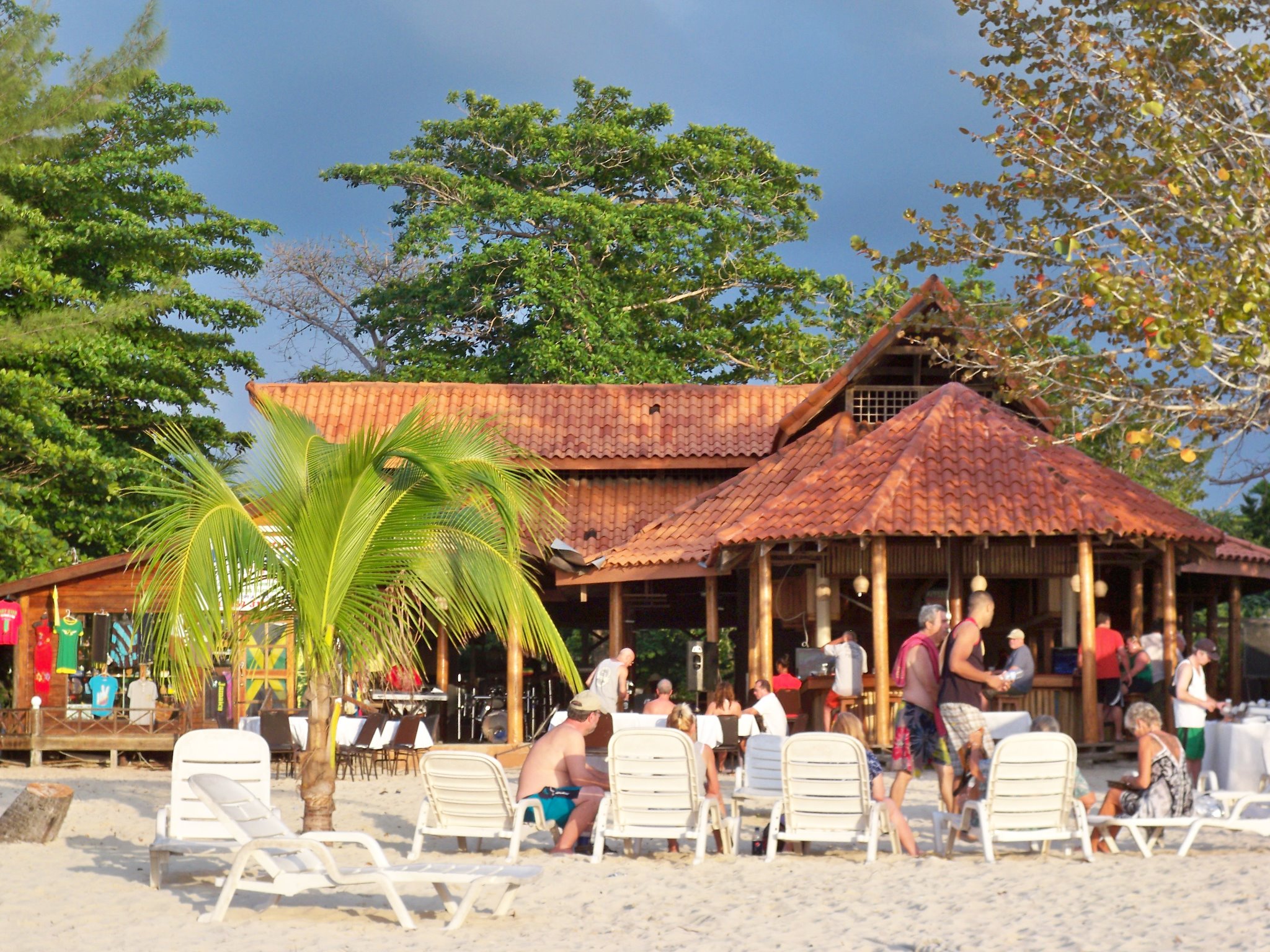 Chances Beach