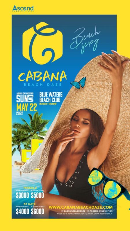 Cabana Beach Daze