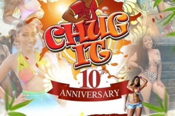 chug it 10th anniversary