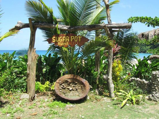 Sugar Pot Beach