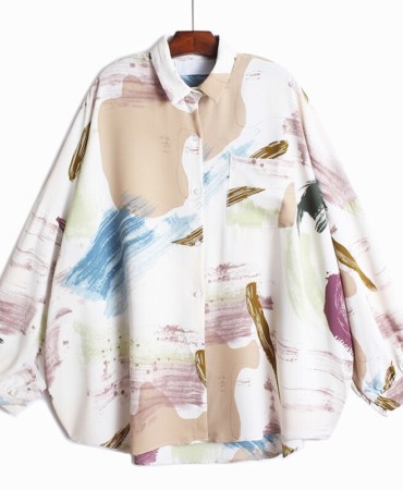 pastel-printed-long-sleeve-pocket-blouse