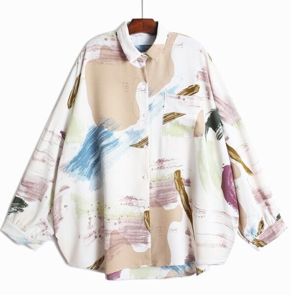 pastel-printed-long-sleeve-pocket-blouse