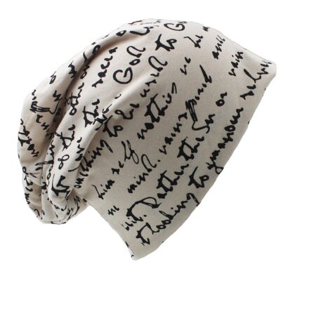 Unisex Chapeu Beanie Hat