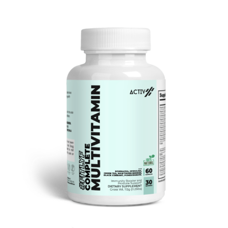 Complete Multivitamin
