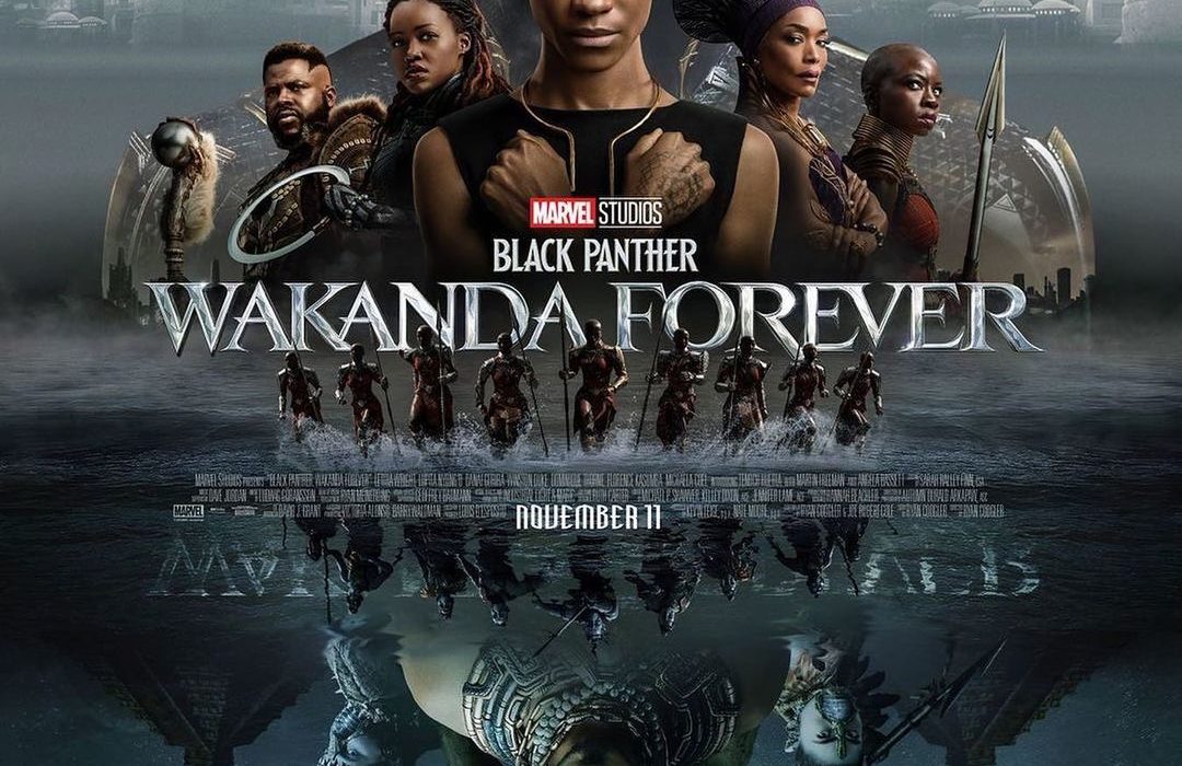 black panther 2,wakanda forever
