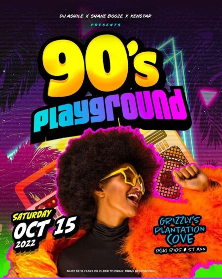 90's Playground
