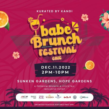 Babe Brunch: Babe Chella
