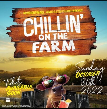 Chillin' on the Farm