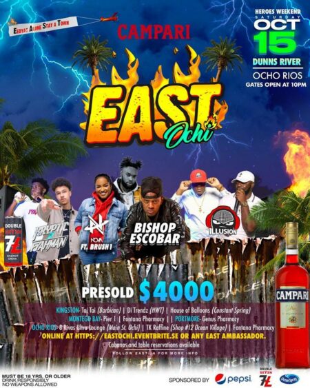 EAST: Ochi