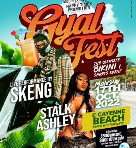 Gyal Fest