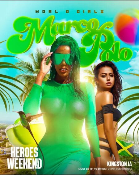 Marco Polo: Worl a Girls