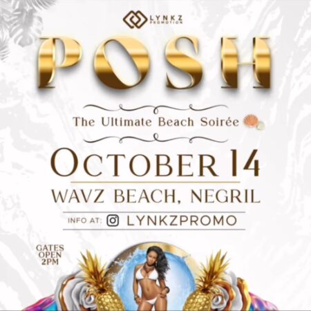 POSH: The Ultimate Beach Soiree