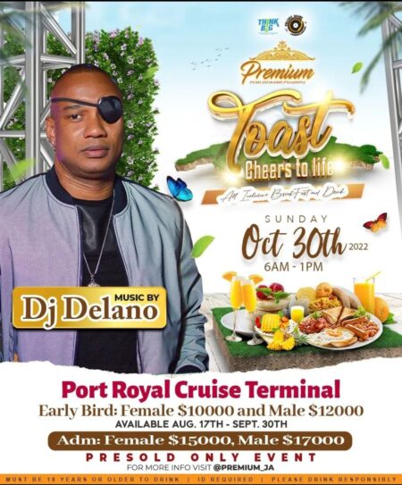Premium Toast: Cheers to Life