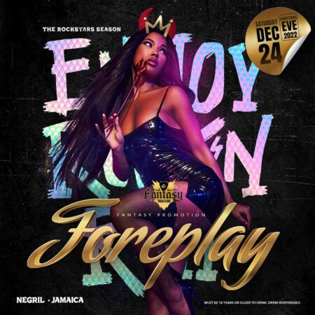 FOREPLAY