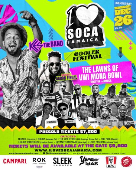 I Love Soca