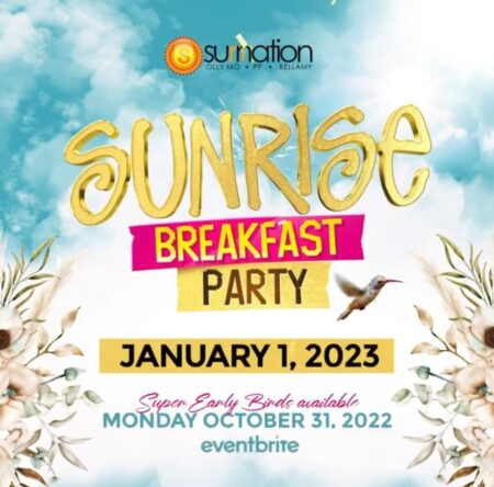 SUNRISE: Breakfast Party