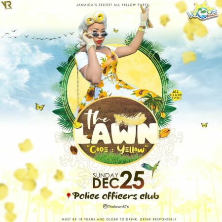 The Lawn: Code Yellow