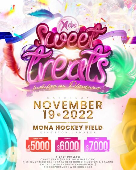 XODUS: Sweet Treats Carnival Launch