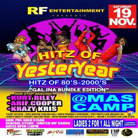 Yester Year