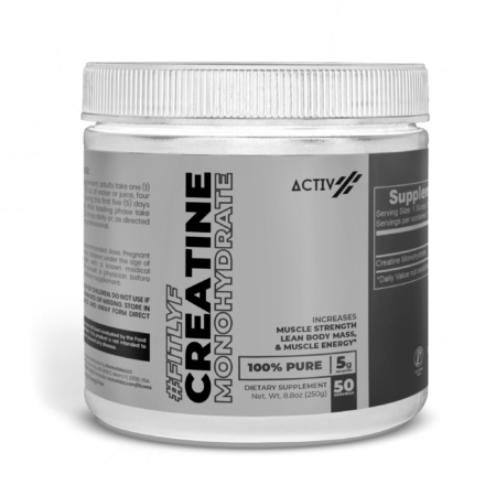 Creatine Monohydrate