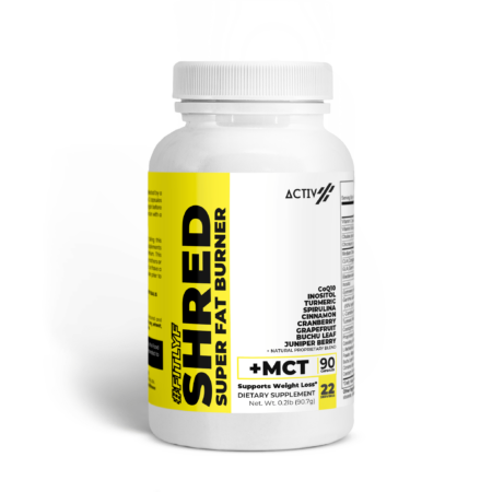 SHRED Super Fat Burner
