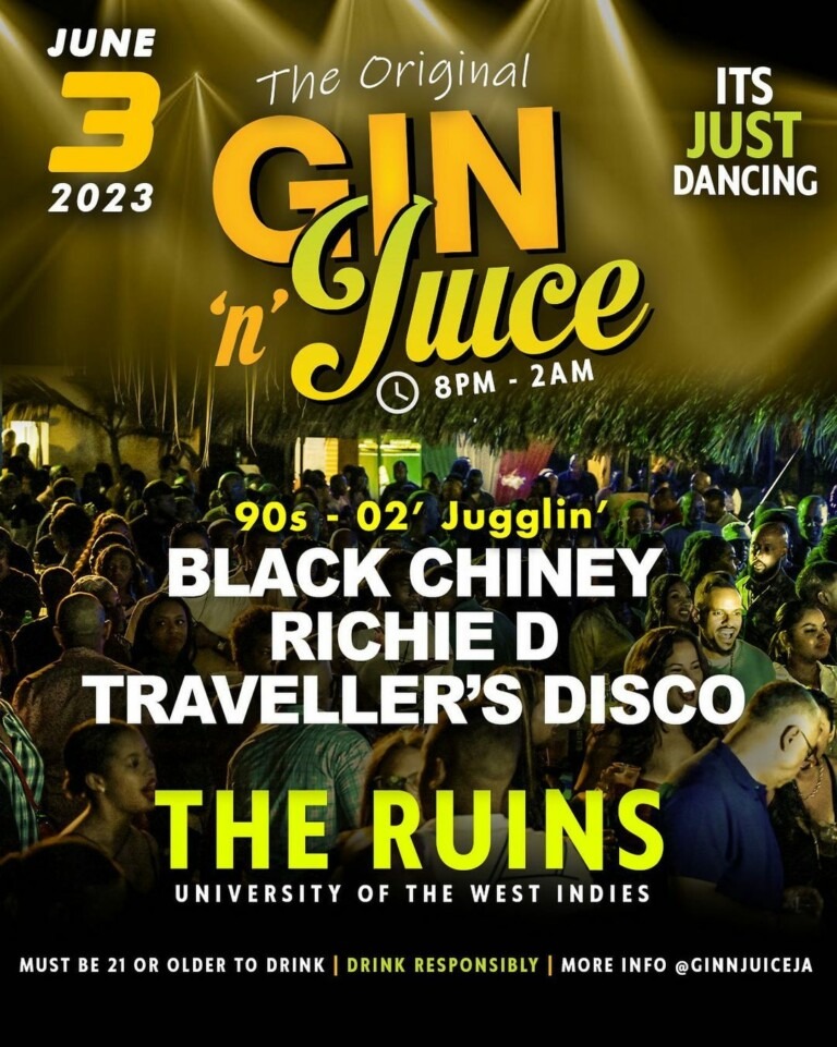 Gin ‘n’ Juice