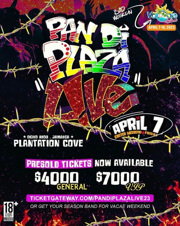 Pan Di Plaza LIVE