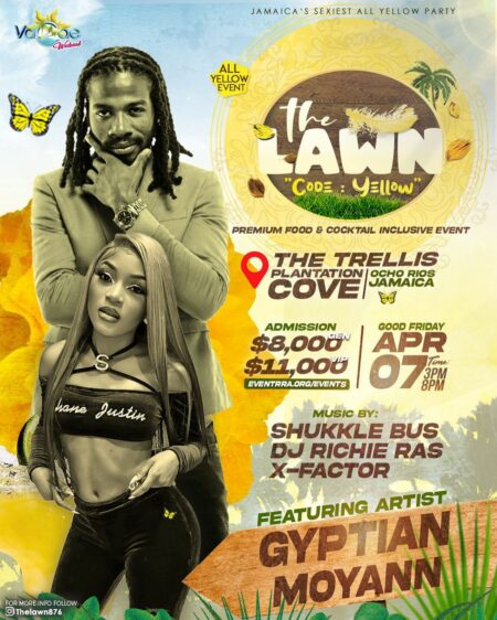 The Lawn: Code Yellow
