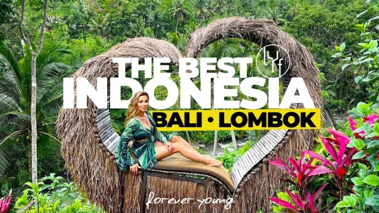 the best of bali lombok indonesi