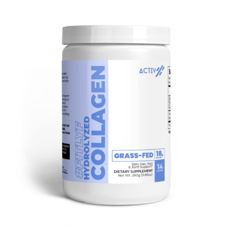 Grass-Fed Hydrolyzed Collagen Peptides