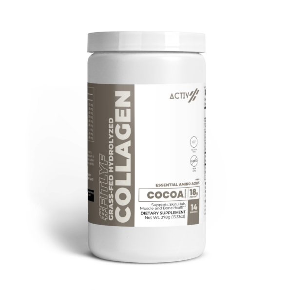 RLC8COLC Collagen Cocoa