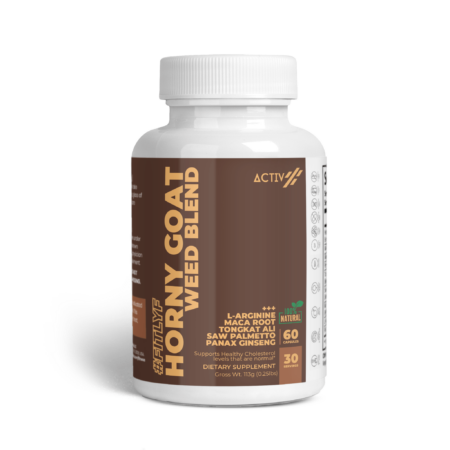 Horny Goat Weed Blend