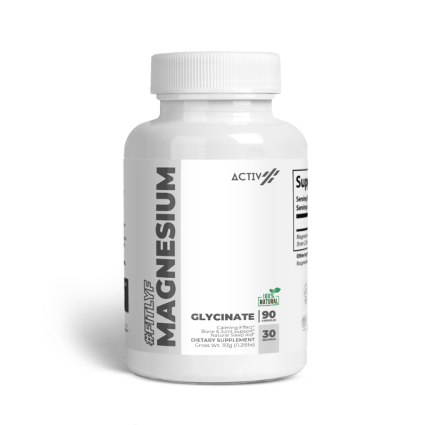VOX4MGNE Magnesium Glycinate