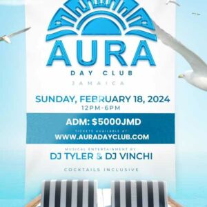 Aura Day Club