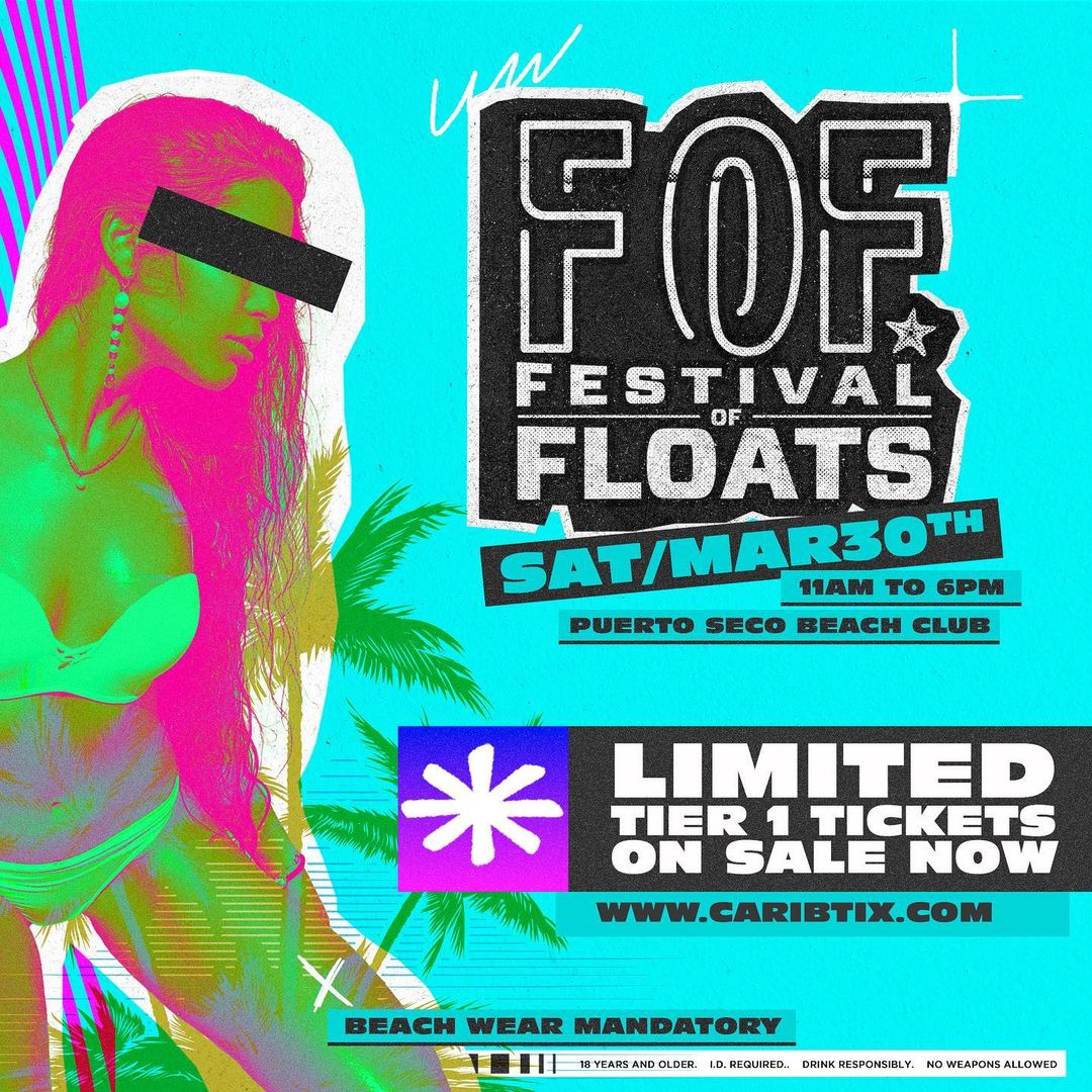 FOF: Festival of Floats