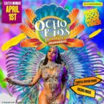Ocho Rios Carnival 2024