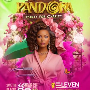 PANDORA: Party for Charity
