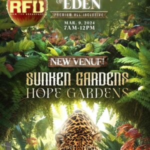 RFB: The Garden of Eden