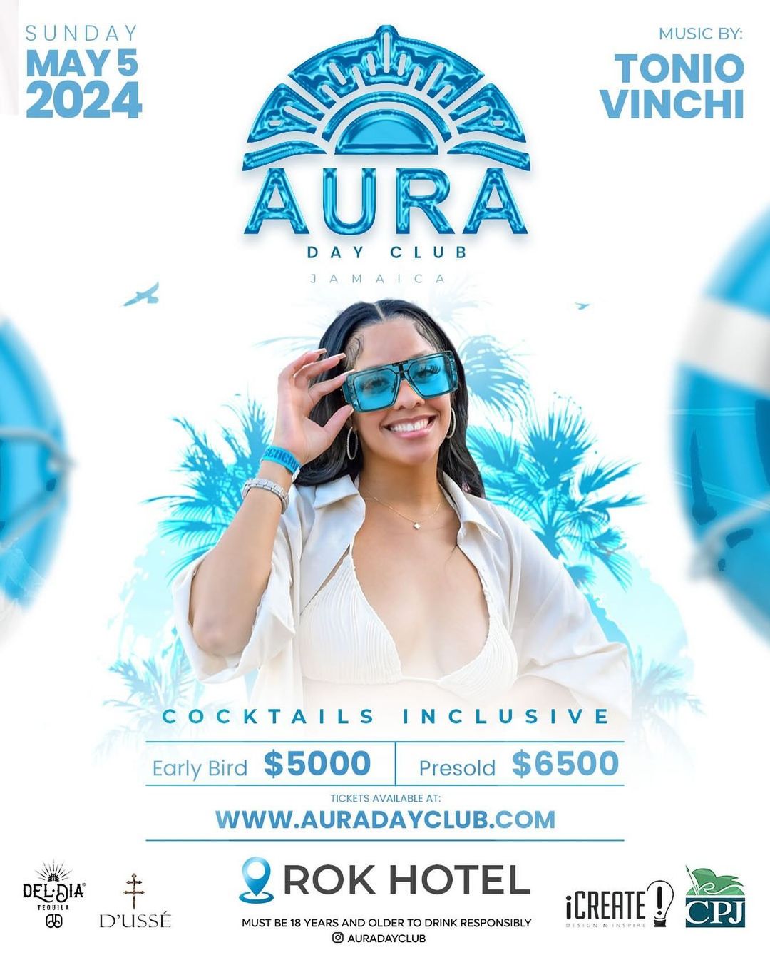 Aura Day Club