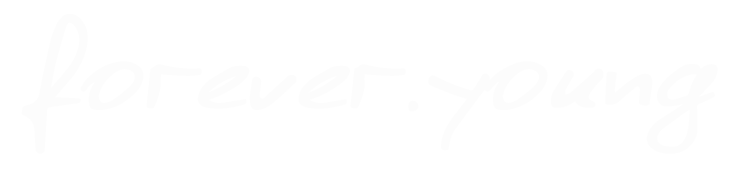 LYF logo forever young light
