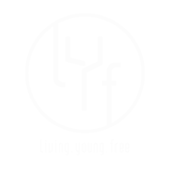 lyf logo tag light